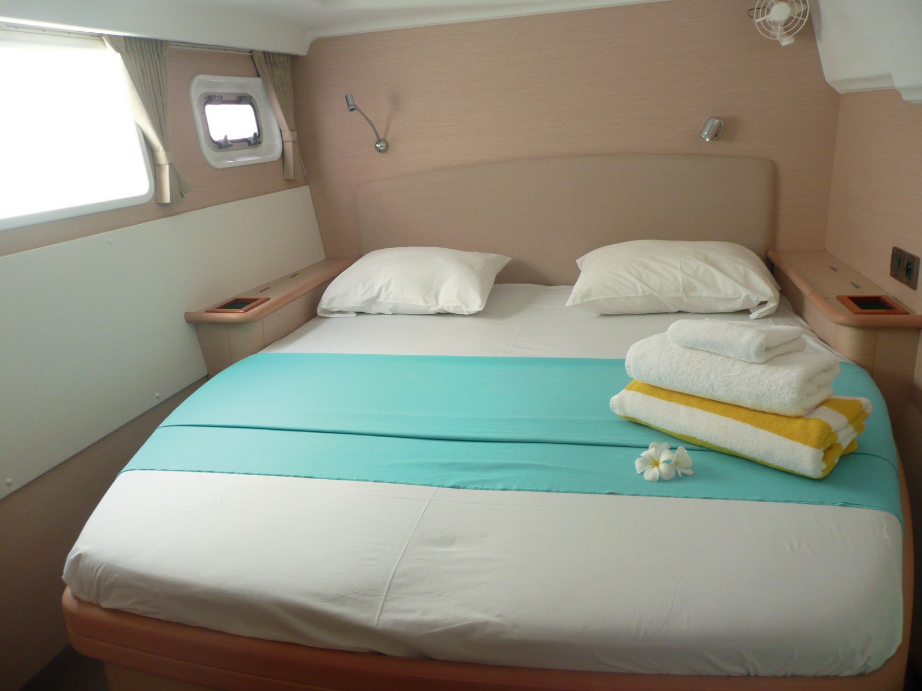 Tahiti Yacht Charter - croisières privatives